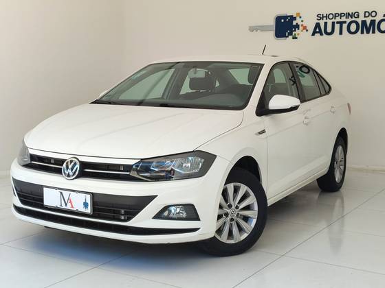 VOLKSWAGEN VIRTUS 1.0 200 TSI COMFORTLINE AUTOMÁTICO